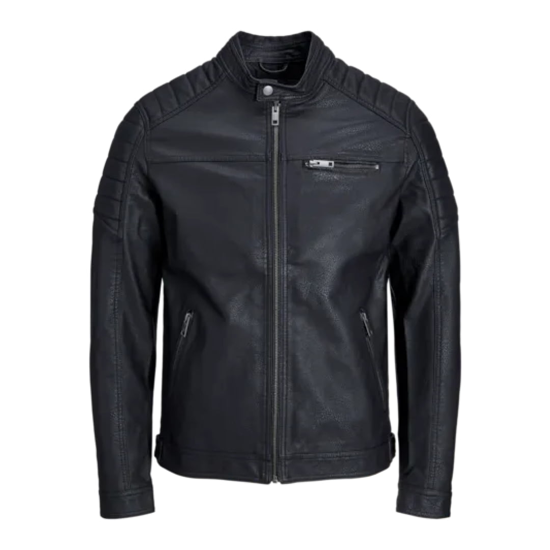 Veste Jack & Jones JJEROCKY Black - Jjerocky - Insidshop.com