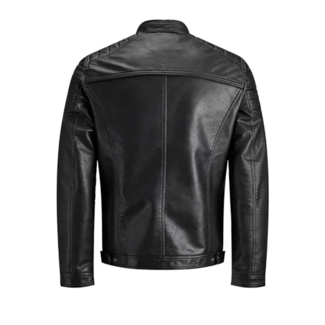 Veste Jack & Jones JJEROCKY Black - Jjerocky - Insidshop.com