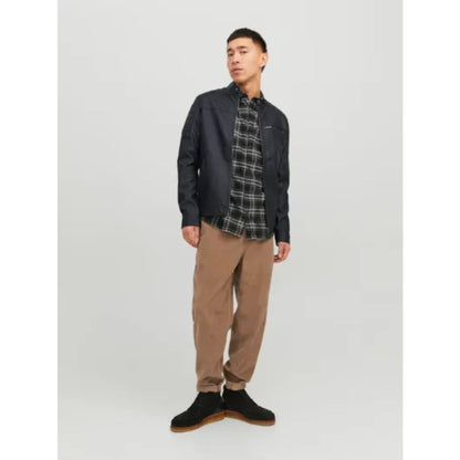 Veste Jack & Jones JJEROCKY Black - Jjerocky - Insidshop.com