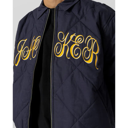 Veste Jacker Superscript Navy - Insidshop.com