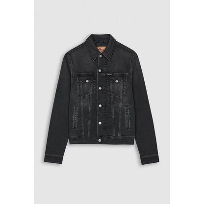 Veste Jean Teddy Smith Randall - XXXL / 331G Blue Black