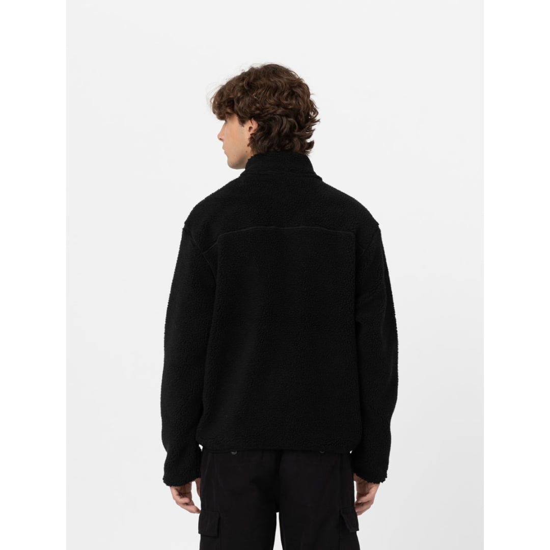 Veste Polaire Dickies Mount Hope Fleece Black