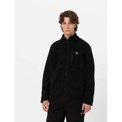 Veste Polaire Dickies Mount Hope Fleece Black