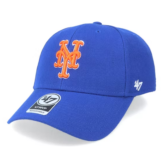 Casquette 47 NEW YORK METS MVP ROYAL