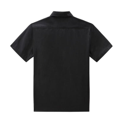 Chemise Manches Courtes Dickies Work Shirt Noir - Chemise