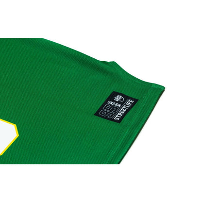 Débardeur Wrung Basketball Set Green - Insidshop.com