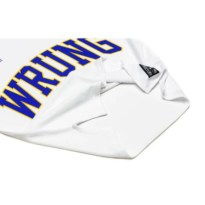 Débardeur Wrung Basketball Set White - Insidshop.com