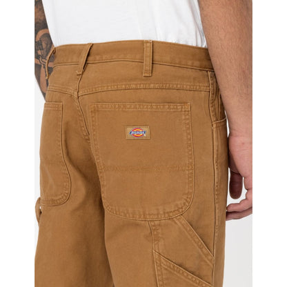 Pantalon Dickies Duck Canvas Carpenter Brown - dickies duck