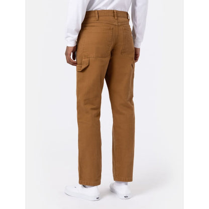 Pantalon Dickies Duck Canvas Carpenter Brown - dickies duck