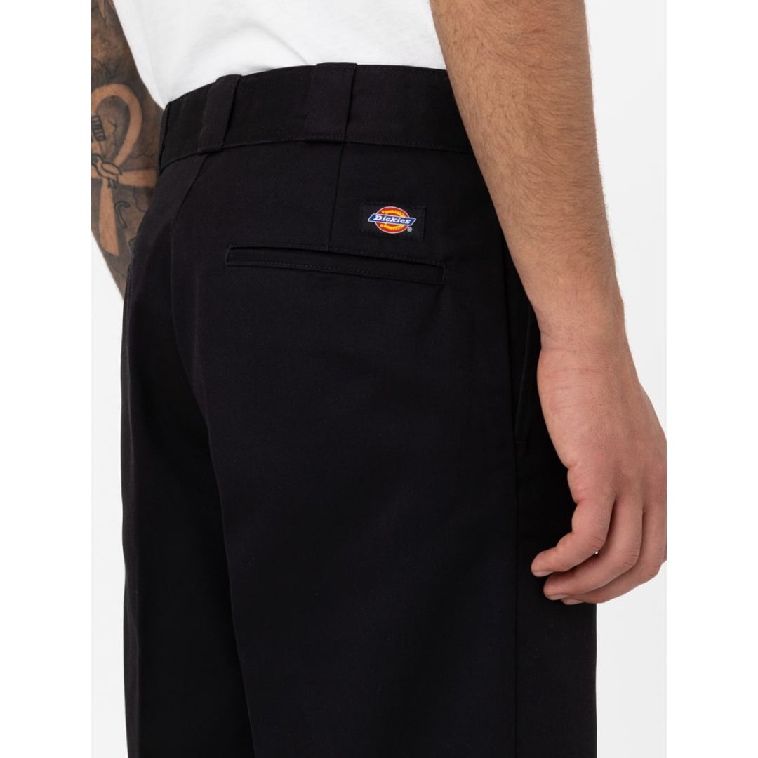 Pantalon Dickies Work Pant Reg 874 Black - dickies work pant