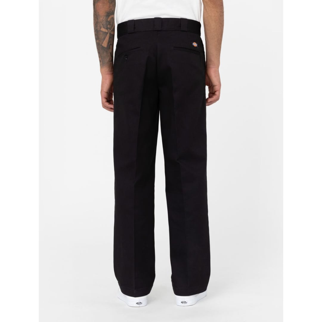 Pantalon Dickies Work Pant Reg 874 Black - dickies work pant