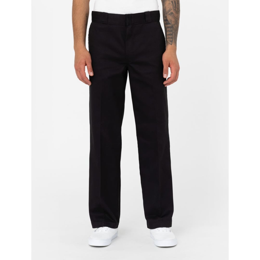 Pantalon Dickies Work Pant Reg 874 Black - dickies work pant