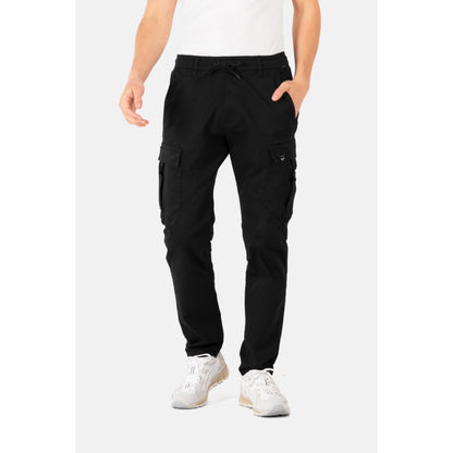 Pantalon Reell Reflex Easy Cargo Black - reell reflex easy