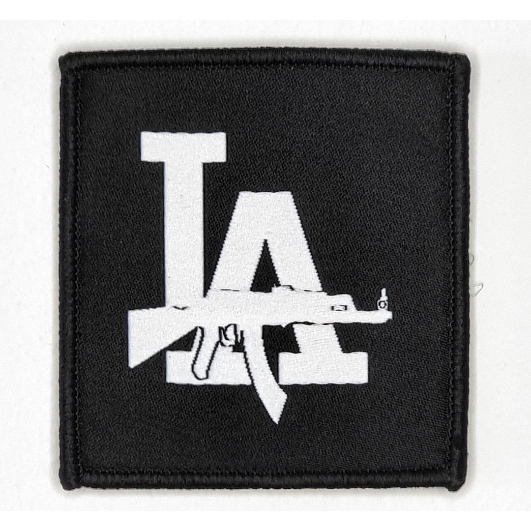 Patch Scratchy’s Defend LA - scratchy’s defend la -