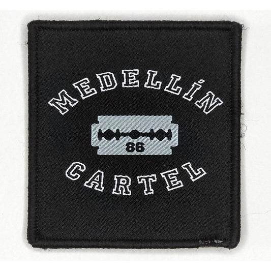 Patch Scratchy’s Medellin Cartel - scratchy’s medellin