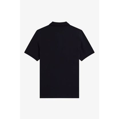 Polo Fred Perry Plain Navy - Insidshop.com