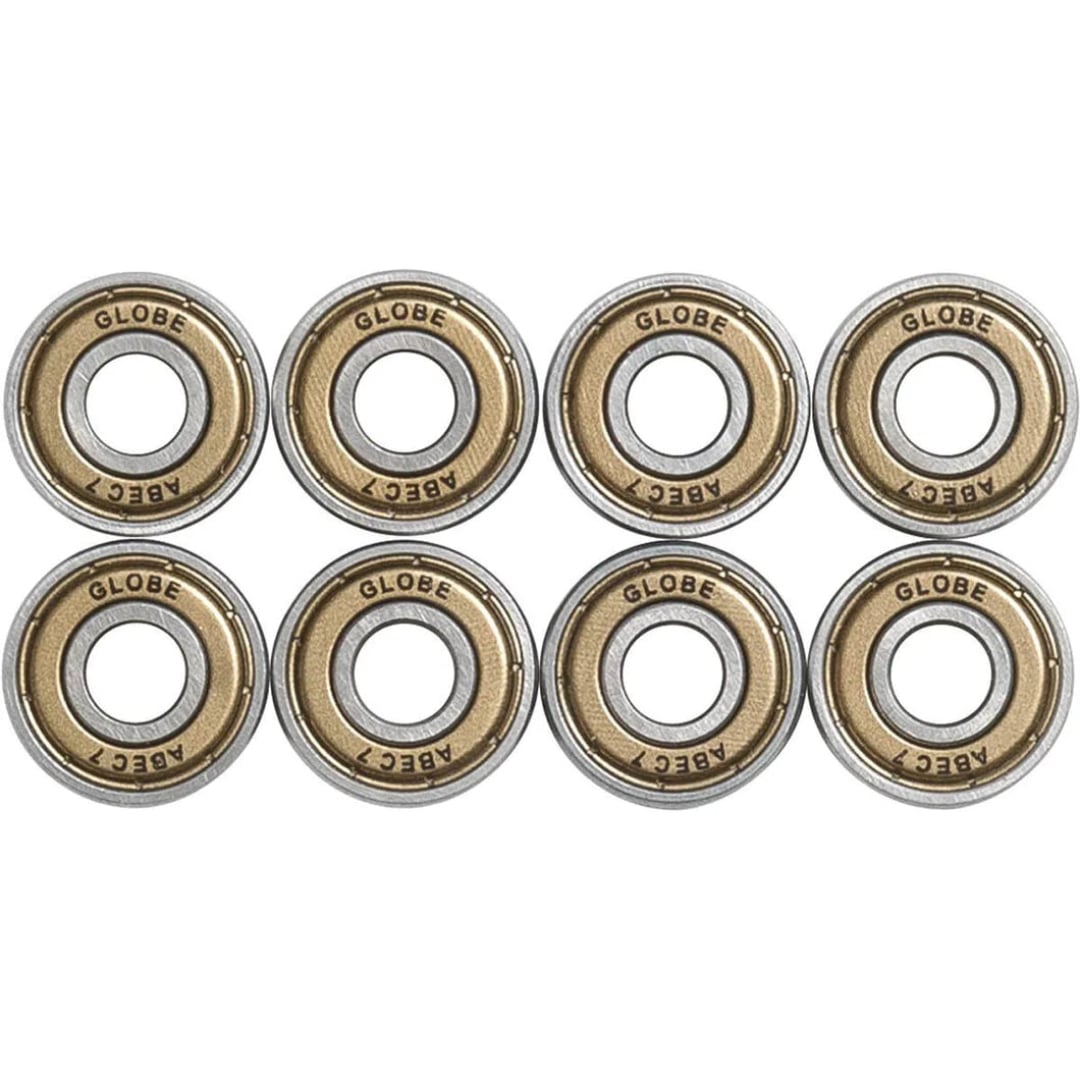 BEARINGS ABEC 7 - Unique / ACIER - Roulements Skate