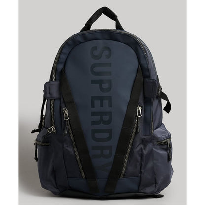 Sac à Dos Superdry Code Mountain Tarp Deep Navy/Navy - OS /