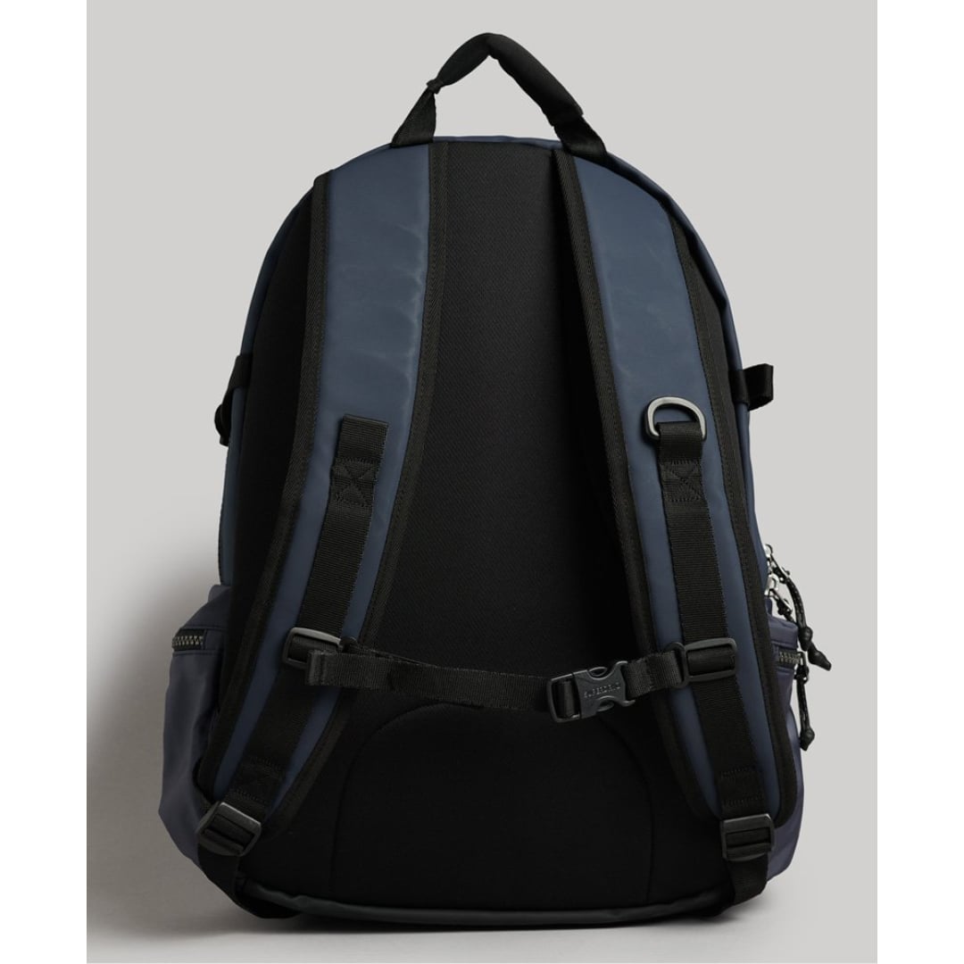 Sac à Dos Superdry Code Mountain Tarp Deep Navy/Navy - OS /