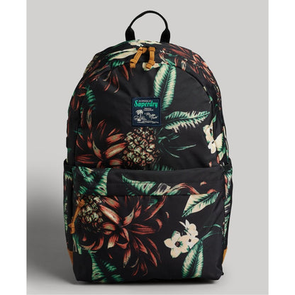 Sac à Dos Superdry Vintage Printed Montana Black Pineapple