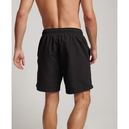 Short de Bain Superdry Core Sport Black - bain superdry core