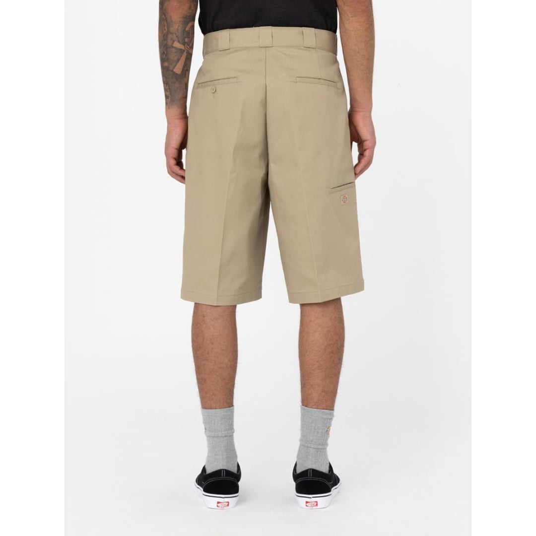 Short Dickies 13IN Multi Pocket Rec Khaki - dickies 13in