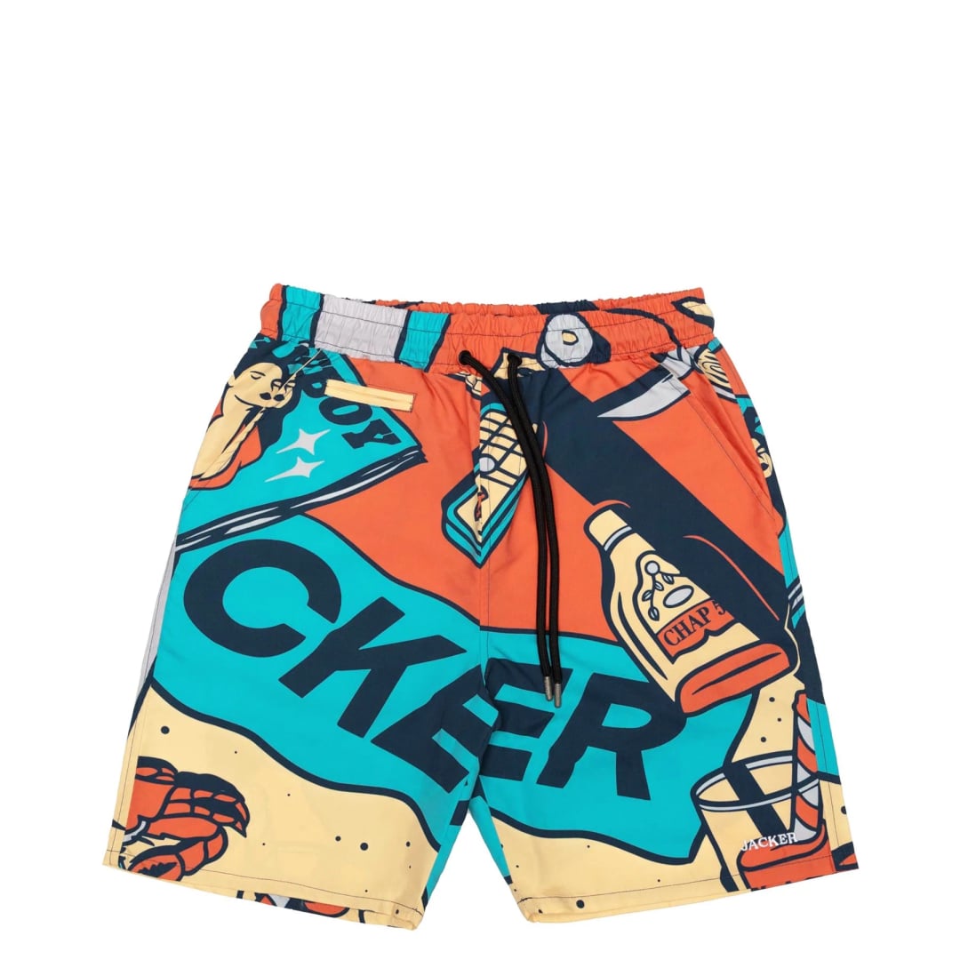 Short Jacker Summertime - Shorts