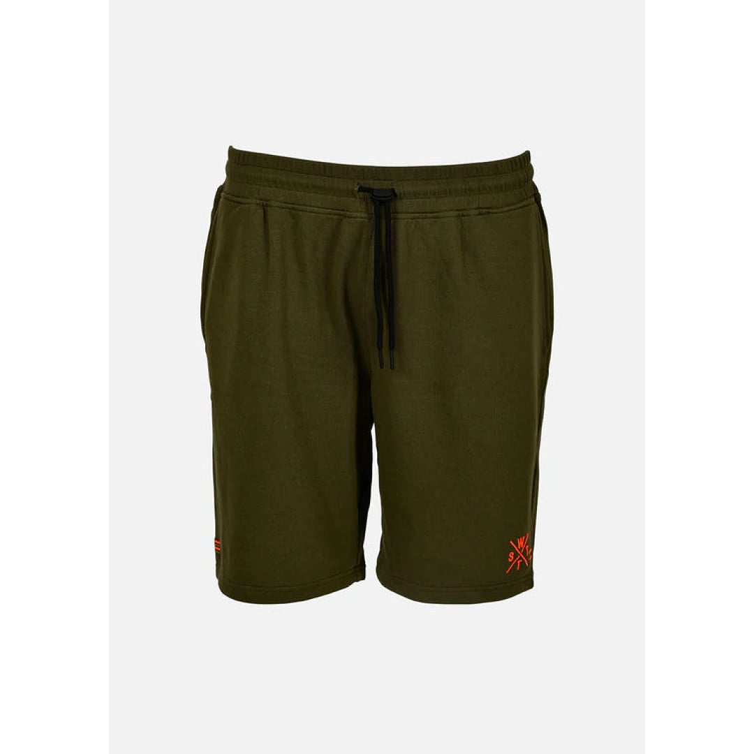 Short Moleton Watts Venice - XS / W1312 - Kaki - Shorts