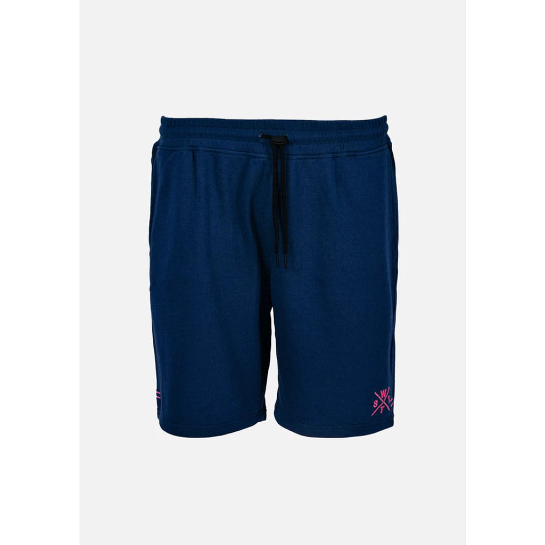 Short Moleton Watts Venice - XS / W6396 - Ink Blue - Shorts