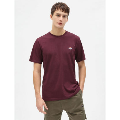 T-shirt Dickies Mapleton Maroon - dickies mapleton maroon -