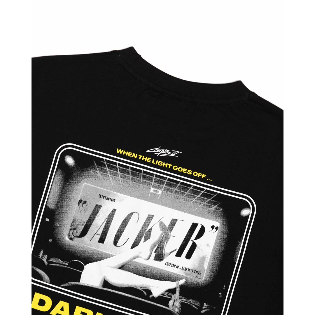 T-shirt Jacker Darkness