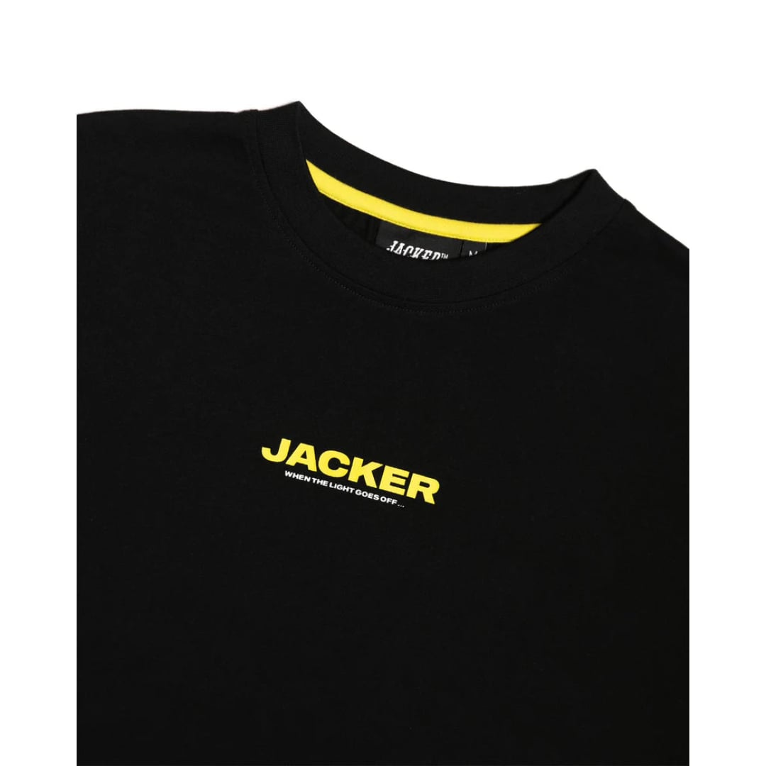 T-shirt Jacker Darkness