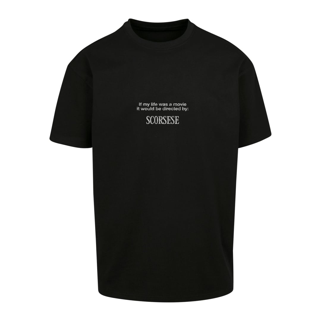 T-shirt Urban Classics Movie Oversize - T-shirt