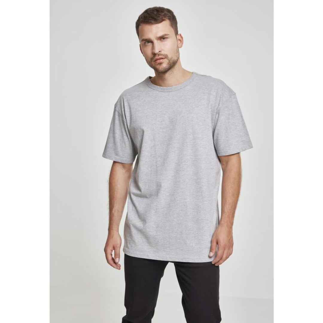 T-shirt Urban Classics Oversized TB1564 - S / Grey - T-shirt