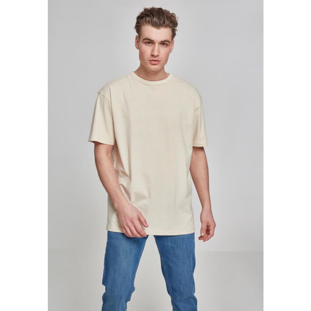 T-shirt Urban Classics Oversized TB1564 - S / Sand - T-shirt